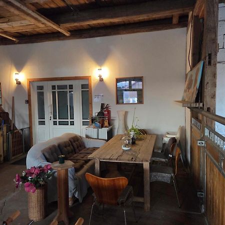 Ferienwohnung Noltenius Bulstedt Екстер'єр фото
