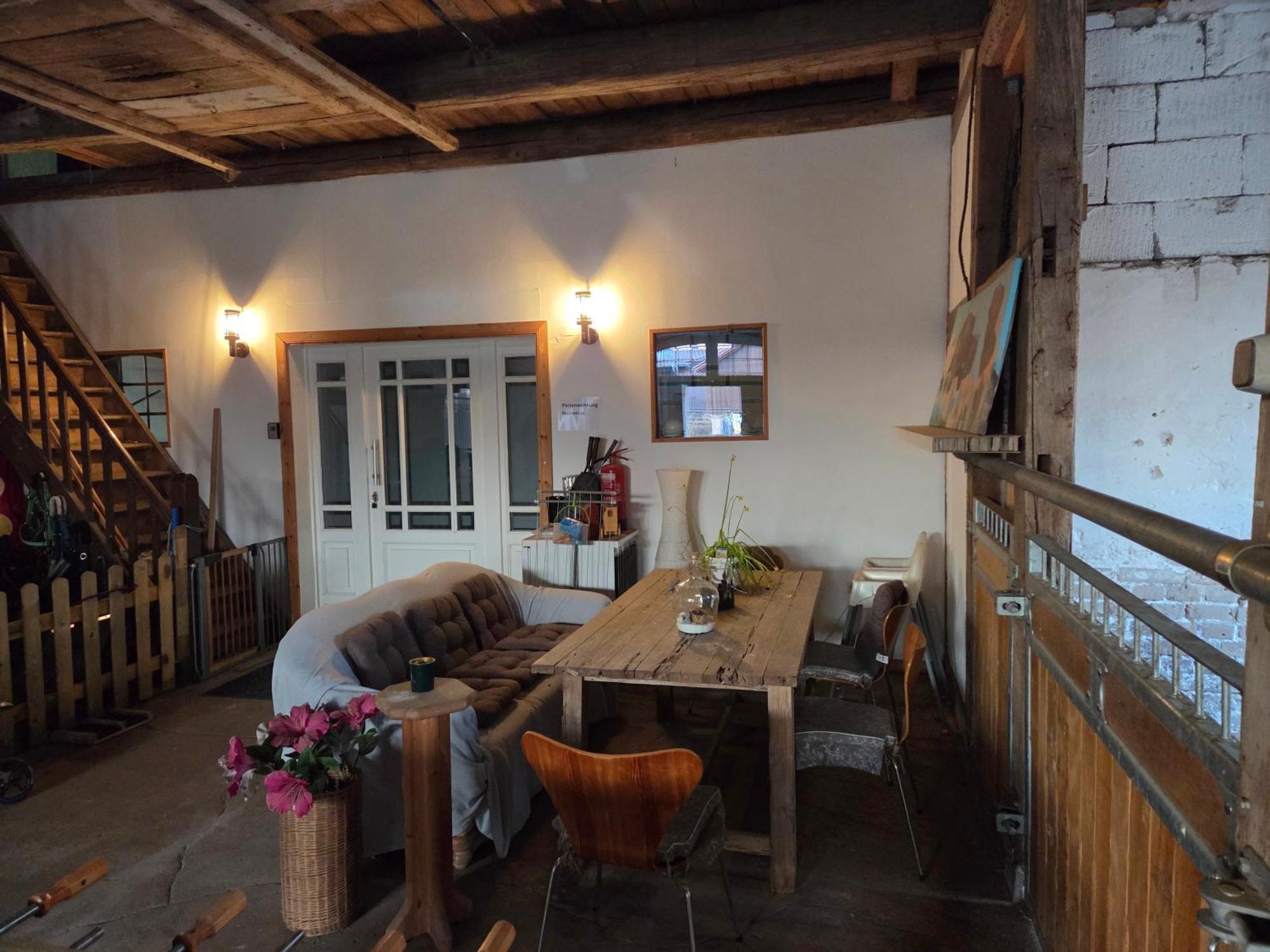 Ferienwohnung Noltenius Bulstedt Екстер'єр фото